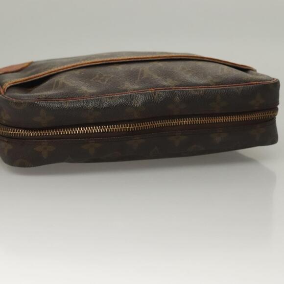 LOUIS VUITTON Monogram Trocadero 27 Shoulder Bag M51274 - Picture 6 of 12